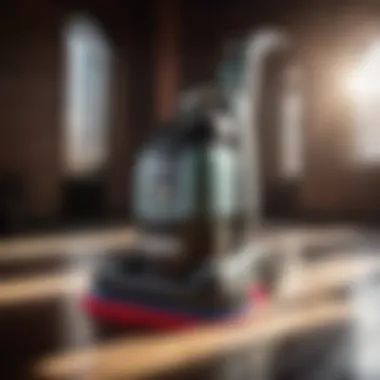 Modern Floor Sander Rental Solutions in NYC