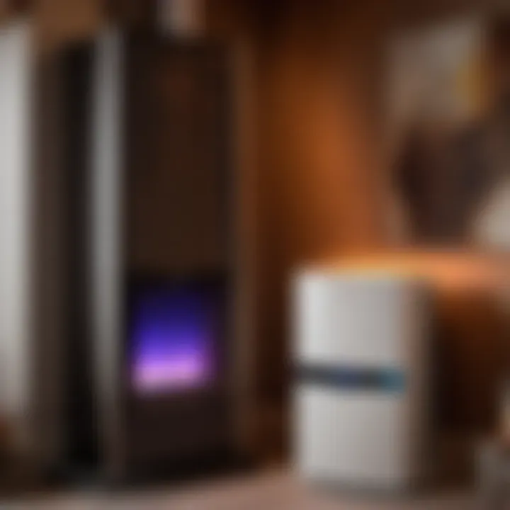 Modern Furnace Installation