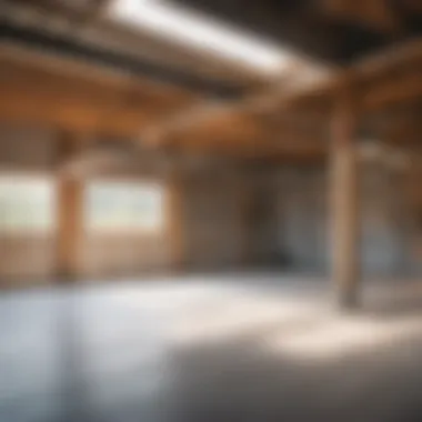 Cutting-Edge Garage Construction Materials Modern Garage Construction Materials