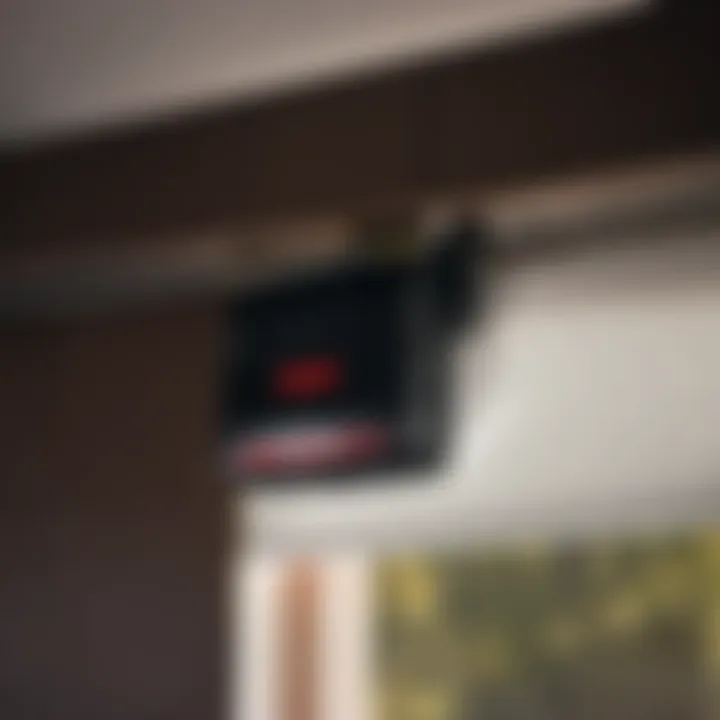 Cutting-Edge Garage Door Opener Technology Modern garage door opener technology