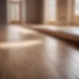 Modern laminate flooring installation tools