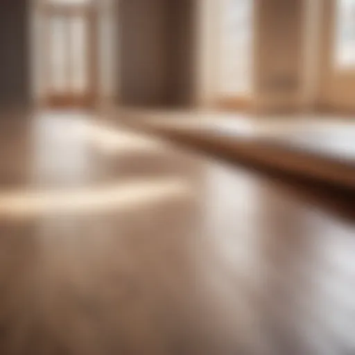Modern laminate flooring installation tools