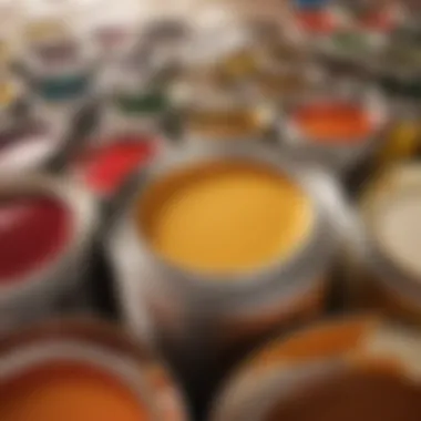 Sealing Perfection in New Paint Cans Efficiency of Modern Paint Can Sealing