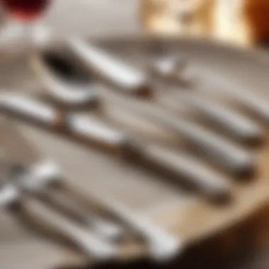 Sophistication in Eldan Cutlery Sophistication redefined in modern cutlery by Eldan