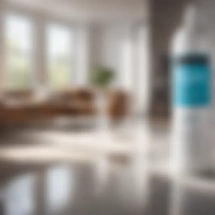 Modern Technology in Home Sanitization
