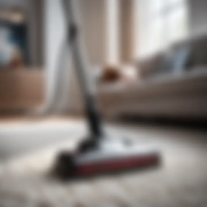 Modern technology for Shaw carpet care
