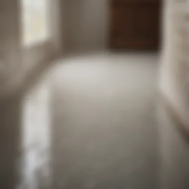 Shielding Against Dampness: Moisture Barrier Installation Moisture Barrier for Tile Flooring