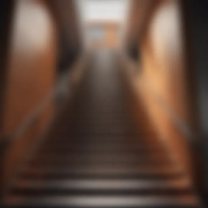 Safe Stair Path Analysis