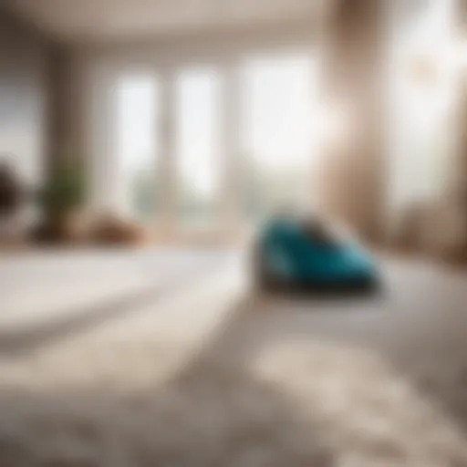 Eco-Friendly Carpet Cleaning Solutions