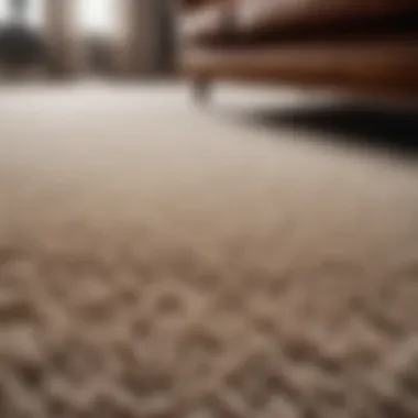 Carpet Fiber Protection Technology