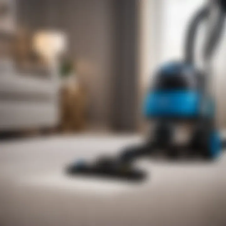 Professional Carpet Cleaning Equipment