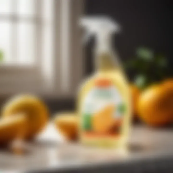 Natural Citrus All-Purpose Cleaner