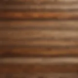 Natural Wood Texture for Exterior House Paint