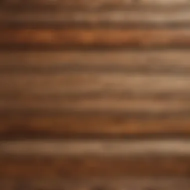 Natural Wood Texture for Exterior House Paint
