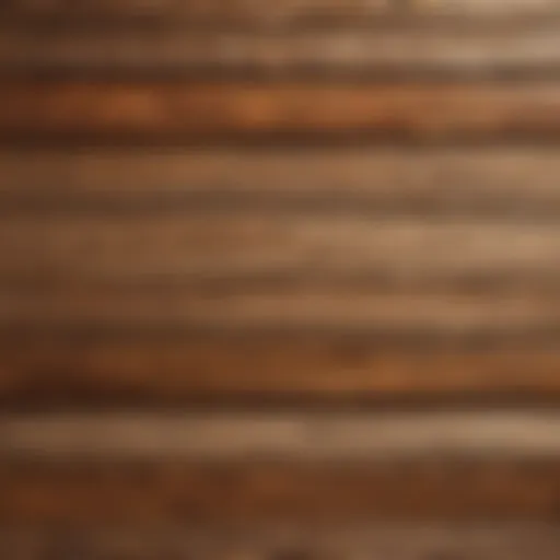 Natural Wood Texture for Exterior House Paint