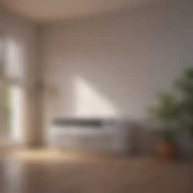 Comparing Air Conditioner Options A comparison chart of different air conditioner models