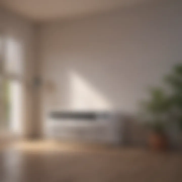 Comparing Air Conditioner Options A comparison chart of different air conditioner models