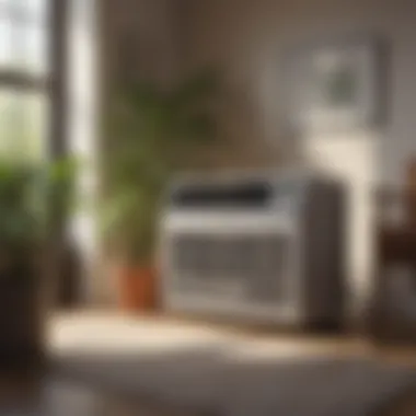 Informed Decisions Through Research A knowledgeable consumer researching air conditioner specifications