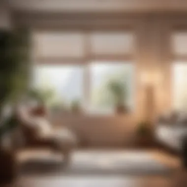Creating a Cozy Atmosphere Comfortable Home Environment