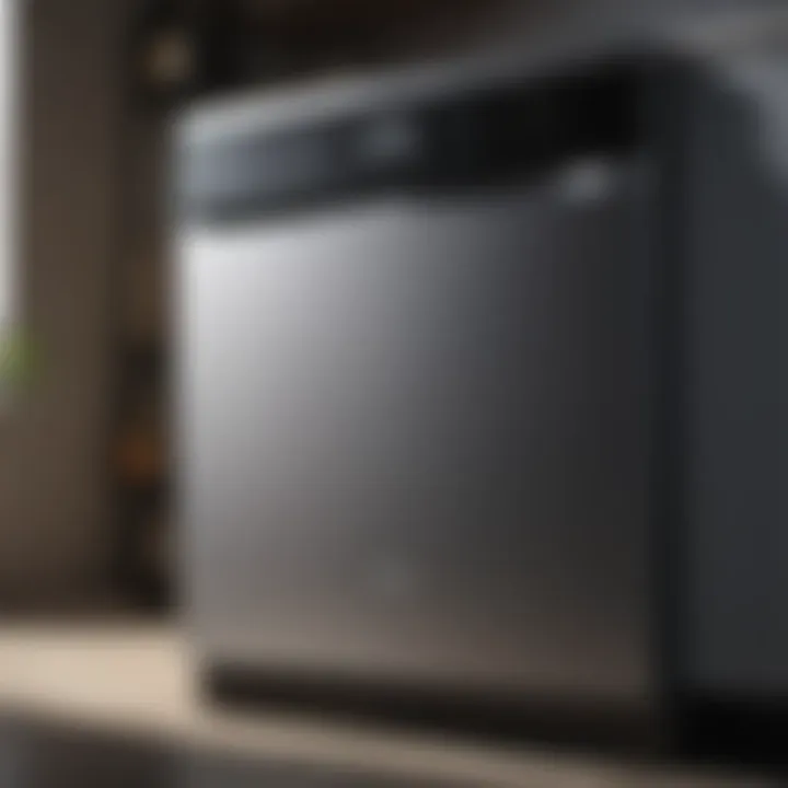 Optimizing Dishwasher Performance