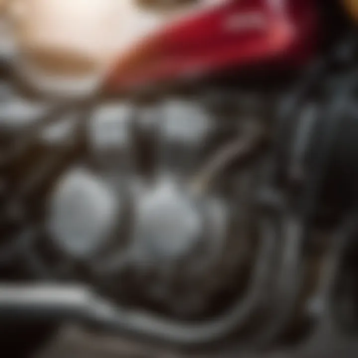 Optimizing Engine Performance with Top-notch Oil Choices Optimizing Engine Performance with Top-notch Oil Choices