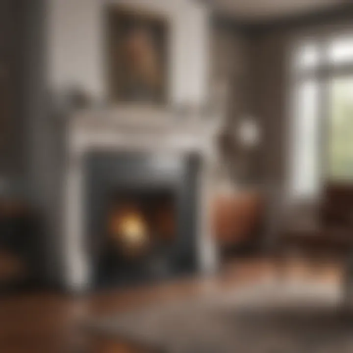 Energy Efficiency Enhancement with Fireplace Insert Sealant