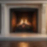 Fireplace Insert Sealant Selection