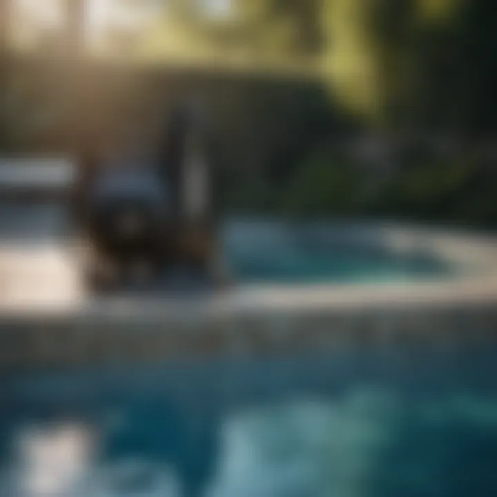 Energy Efficient Pool Pump