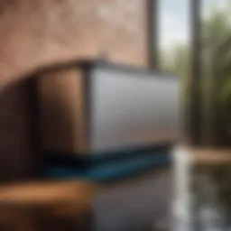 Innovative rainwater collection system