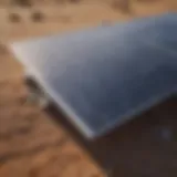Solar panel placement optimization