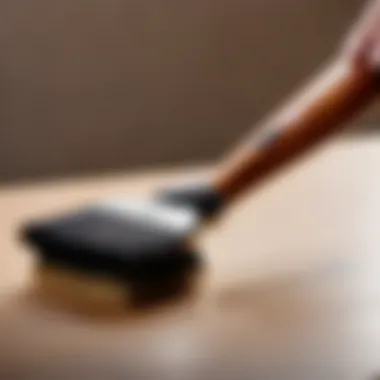 Ergonomic Handle Design for Comfort and Control Brush Handle Ergonomics