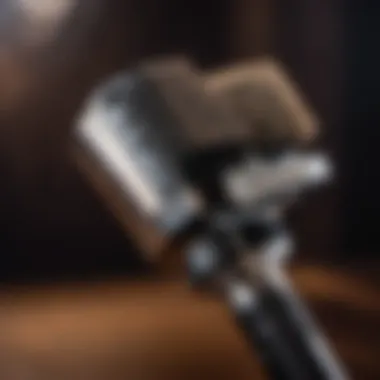 Brush Head Attachment Mechanism