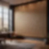 Acoustic Panel Installation Process