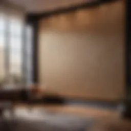 Acoustic Panel Installation Process
