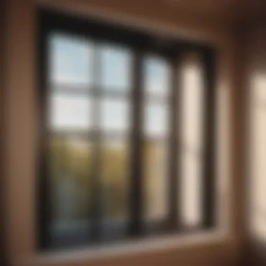 Innovative Window Frame Soundproofing Window Frame Soundproofing Technique