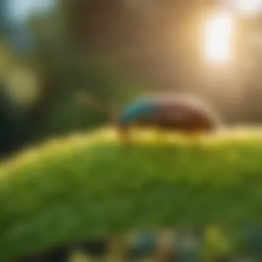 Organic Pest Management Strategy