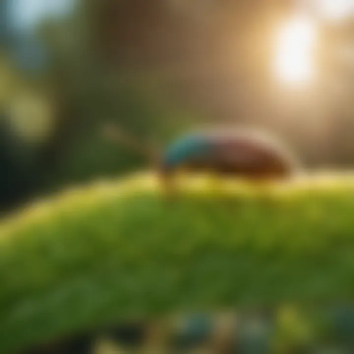 Organic Pest Management Strategy