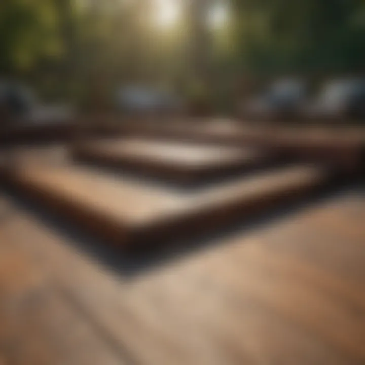 Outdoor Deck Enhancement