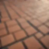 Patio Pavers Arrangement