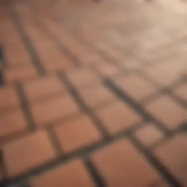 Patio Pavers Arrangement