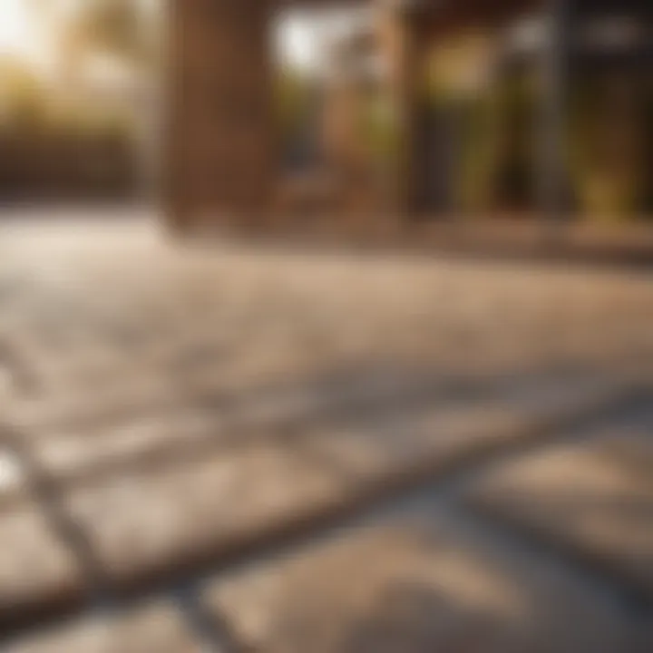 Patio Pavers Base