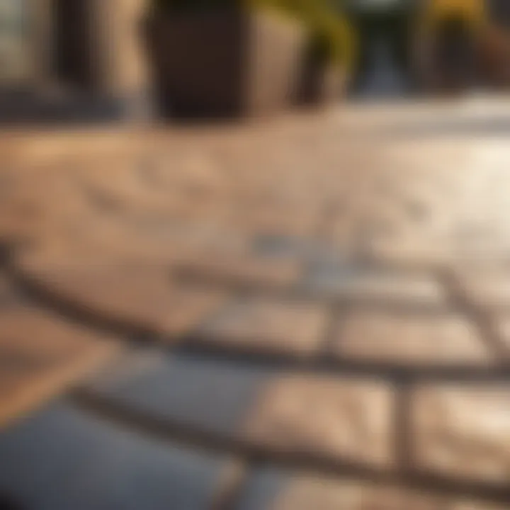 Patio Pavers Sealing