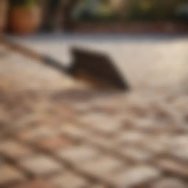 Patio Pavers Tools
