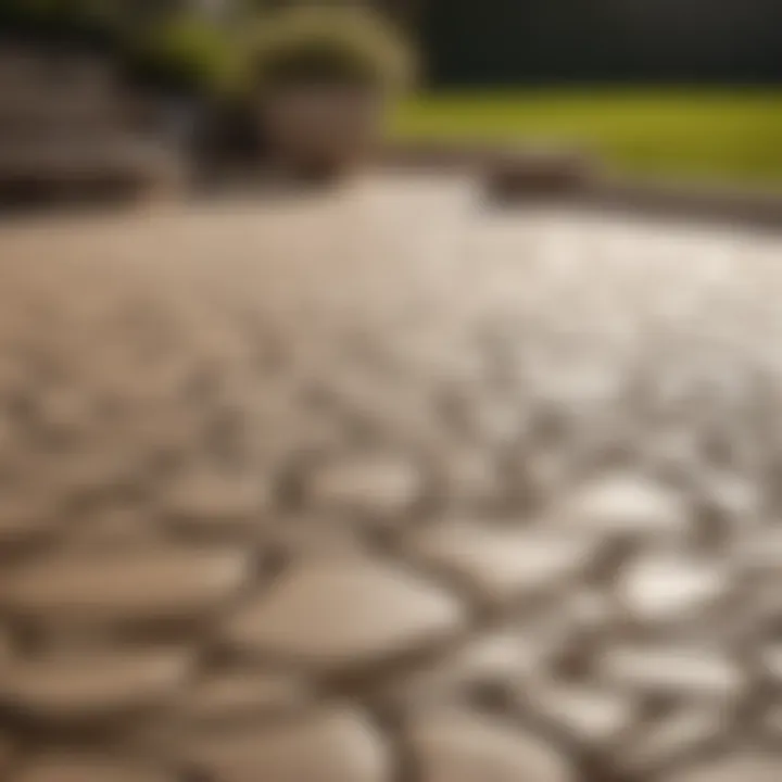 Patio Sand Sealer Maintenance Tips