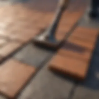 Essential Tools for Paving Brick Maintenance Maintenance tools for paving brick care