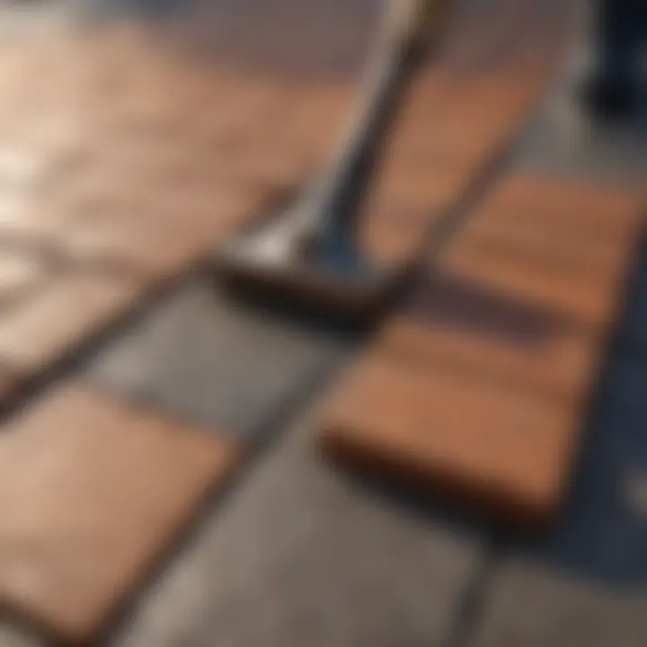 Essential Tools for Paving Brick Maintenance Maintenance tools for paving brick care