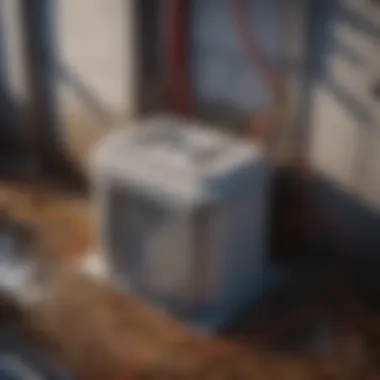 Significance in System Performance Illustration highlighting the significance of junction boxes in septic system performance