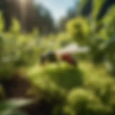 Pesticide Impact on Ecosystem