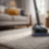 Pet-Friendly Carpet Cleaner Vacuum