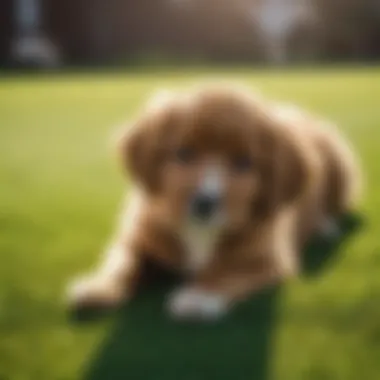 Pet Turf Maintenance Essentials